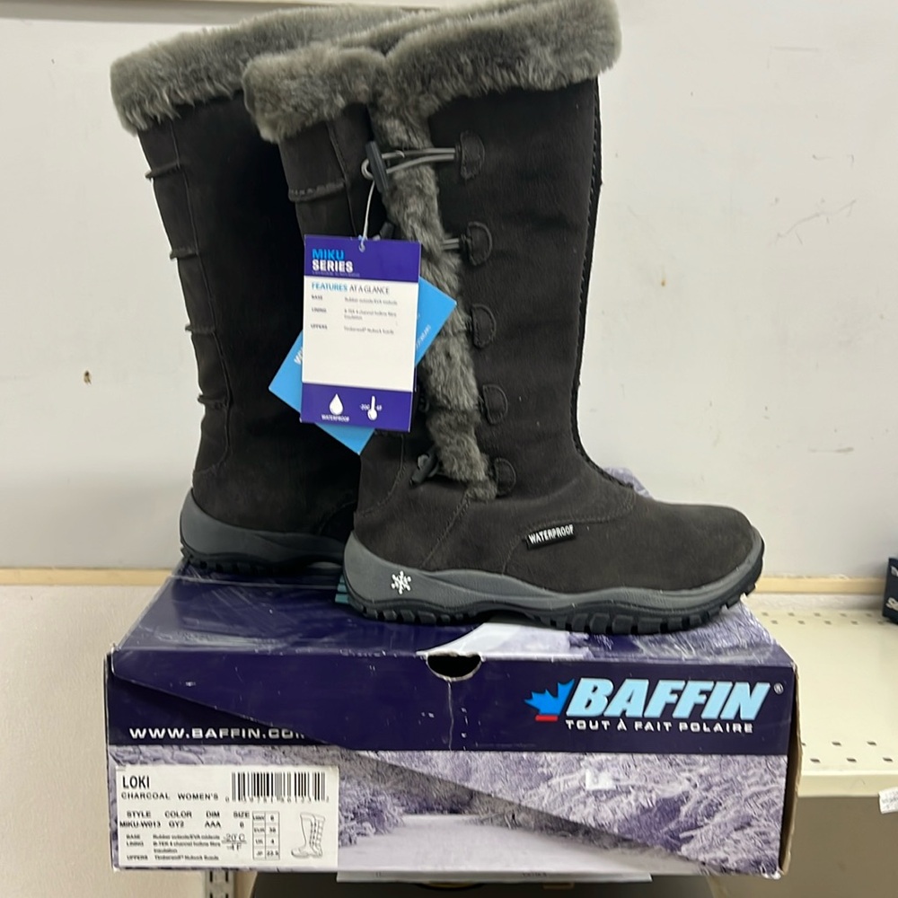 Baffin Women's Loki Winter Boots